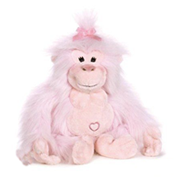 Webkinz Glamorous Gorilla Webkinz Glamorous Gorilla New with Unused Code Original Webkinz
