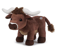 Webkinz Longhorn Steel Webkinz Longhorn Steel New with Unused Code Original Webkinz