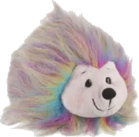 Webkinz Rainbow Hedgehod Webkinz Rainbow Hedgehod New with Unused Code Original Webkinz