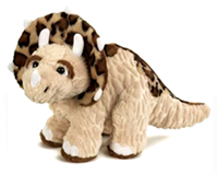 Ganz Webkinz Triceratops Ganz Webkinz Triceratops New with Unused Code Original Webkinz